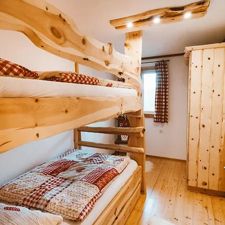 Holiday home Almhaus Rinner *