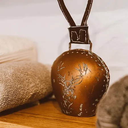 펜션 Almhaus Rinner