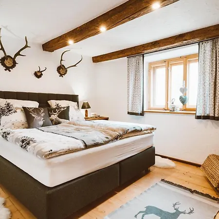 Ferienhaus Almhaus Rinner *