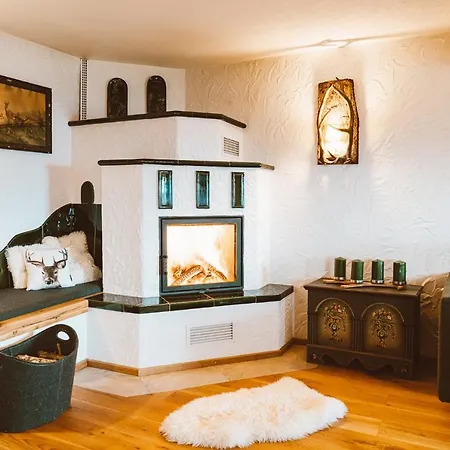 Almhaus Rinner *