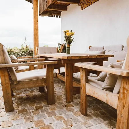 Almhaus Rinner Semesterbostad *