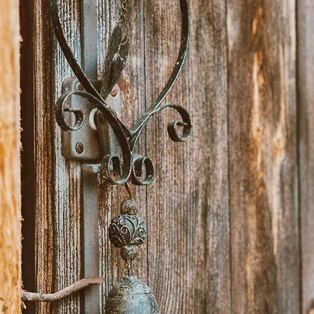 Almhaus Rinner 펜션 Greith (Murtal)