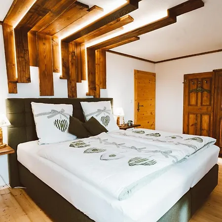 Almhaus Rinner Ferienhaus *