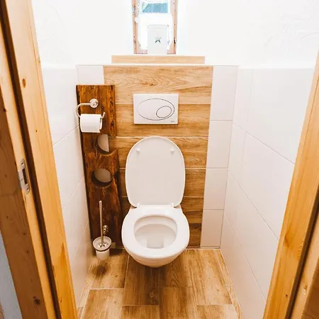 펜션 Almhaus Rinner Greith (Murtal)