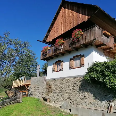 Holiday home Almhaus Rinner