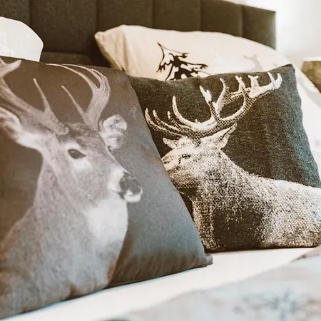 펜션 Almhaus Rinner *