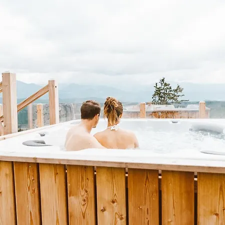 Almhaus Rinner 펜션 Greith (Murtal)