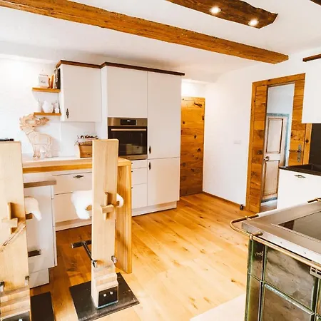 펜션 Almhaus Rinner *