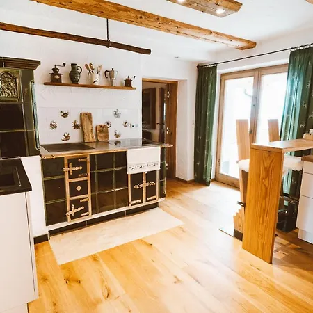 Almhaus Rinner Holiday home Greith (Murtal)