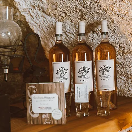 펜션 Almhaus Rinner