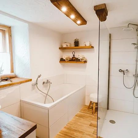 Almhaus Rinner 펜션 Greith (Murtal)