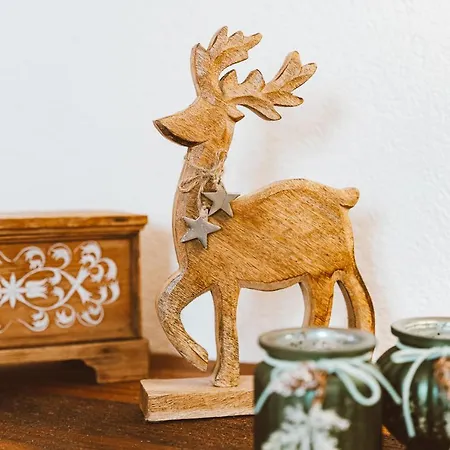 Almhaus Rinner 펜션 *