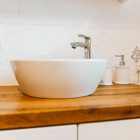 펜션 Almhaus Rinner Greith (Murtal)