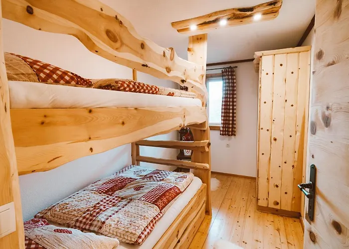 Semesterbostad Almhaus Rinner *