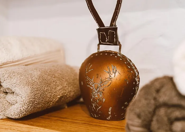 Semesterbostad Almhaus Rinner