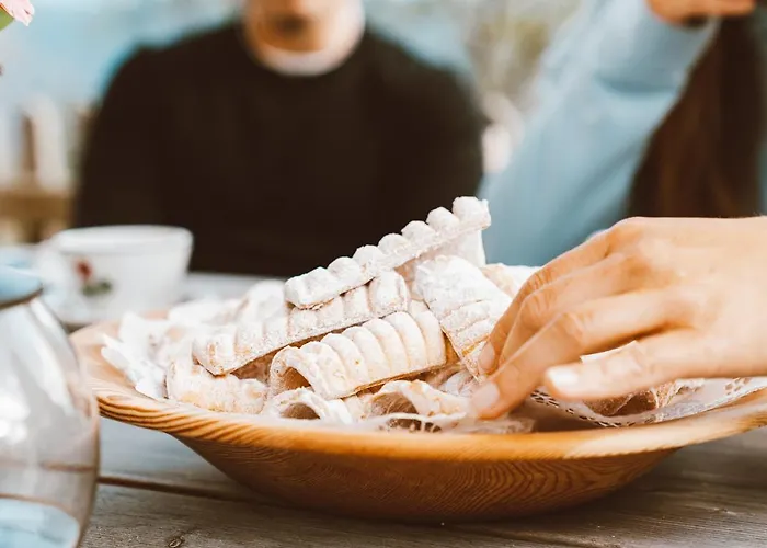 Almhaus Rinner Semesterbostad