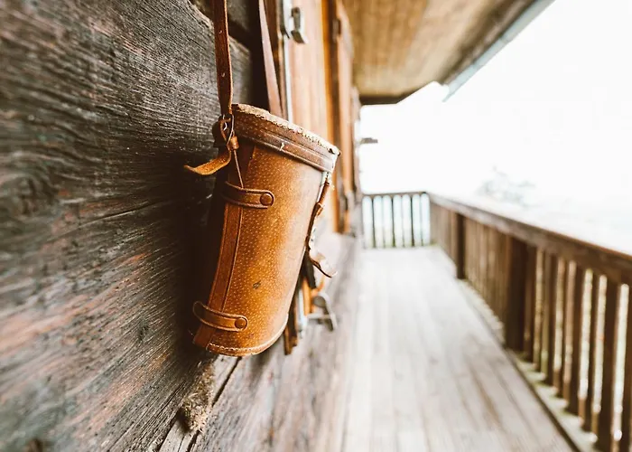 Almhaus Rinner * Greith (Murtal)