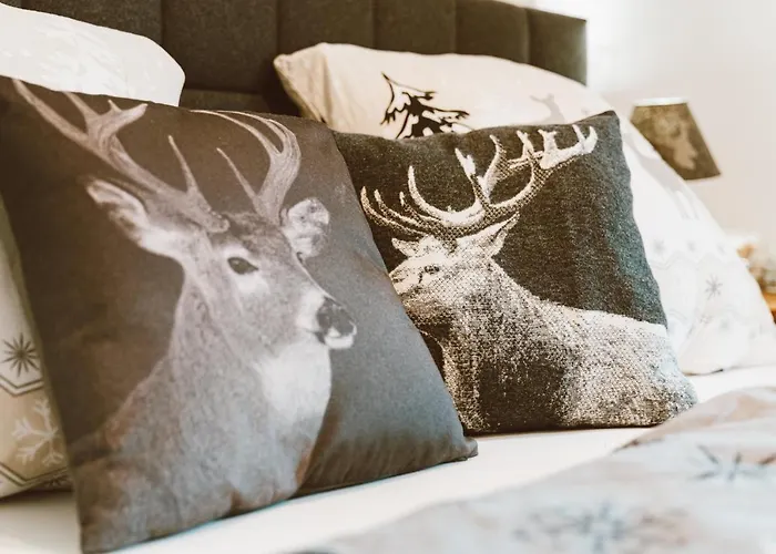 Semesterbostad Almhaus Rinner *