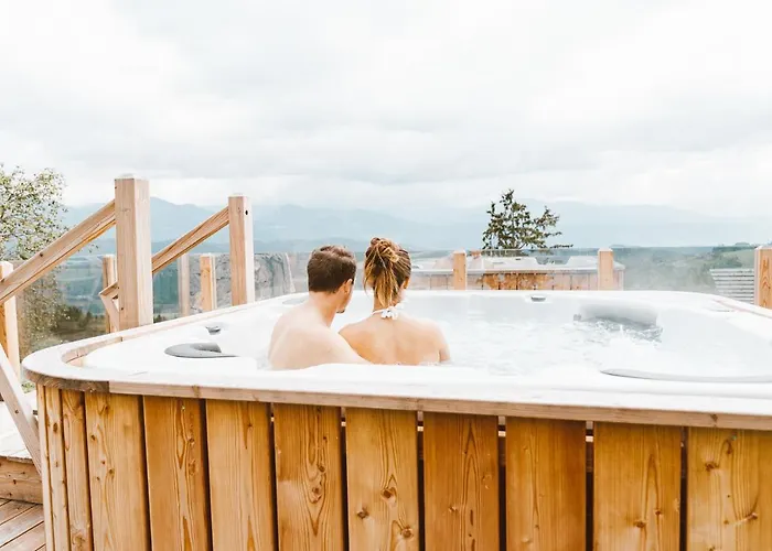 Almhaus Rinner Semesterbostad Greith (Murtal)