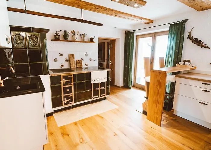 Almhaus Rinner Semesterbostad Greith (Murtal)