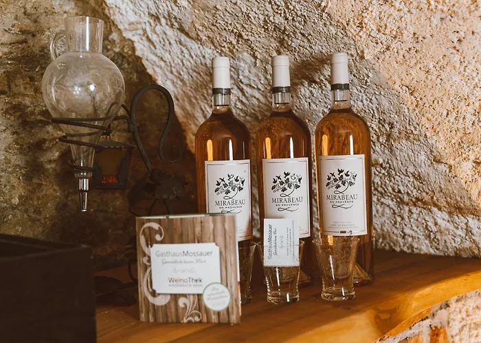 Semesterbostad Almhaus Rinner