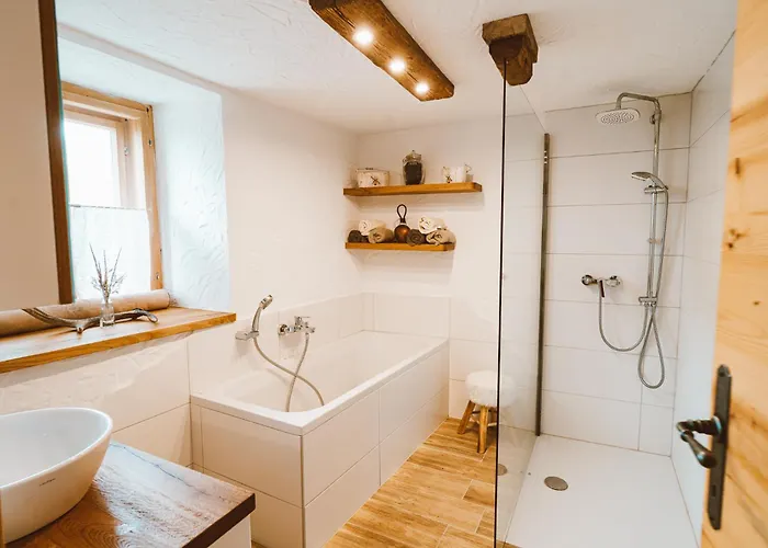 Almhaus Rinner Semesterbostad Greith (Murtal)