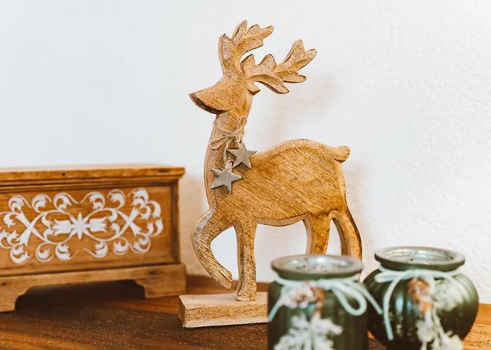 Almhaus Rinner Semesterbostad *